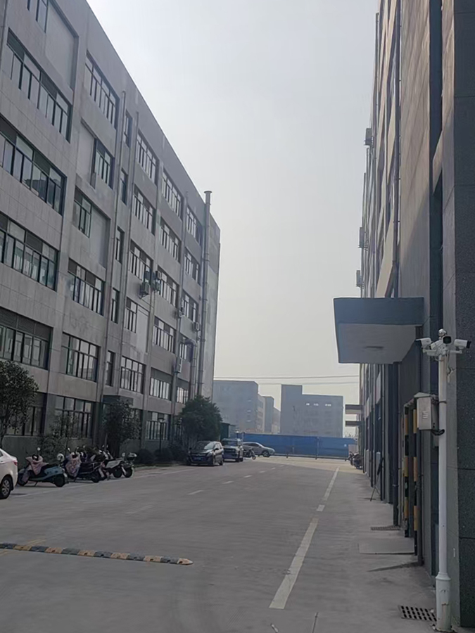 公司廠房